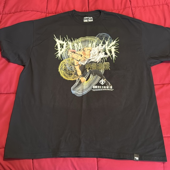 Dim Mak tee - Picture 2 of 7